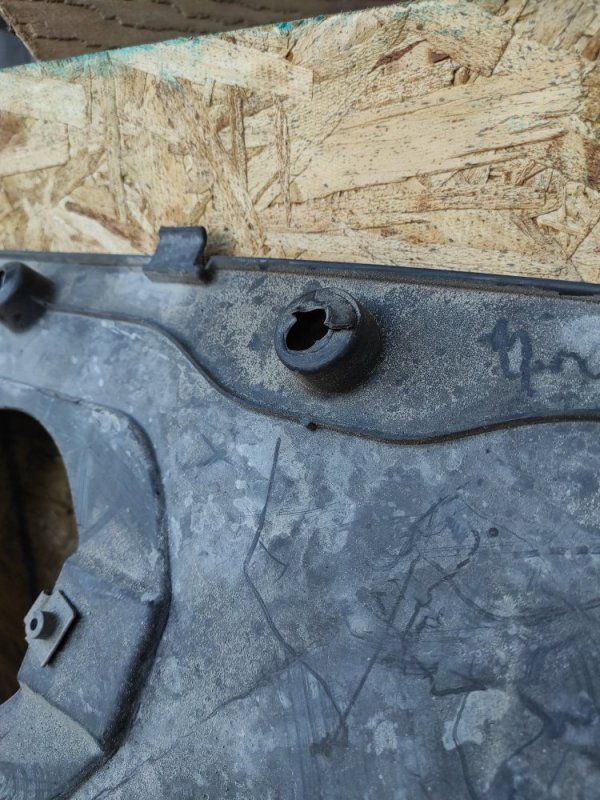 Защита двигателя CX-5 (KE) 11-17 2014 Внедорожник 2.5