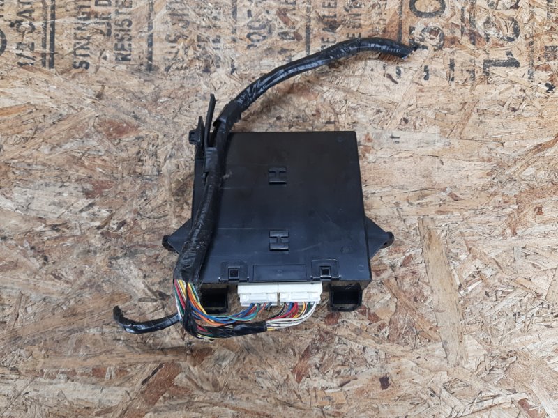 Блок управления печкой OUTBACK 09-14 BR 2010 2.5 EJ253