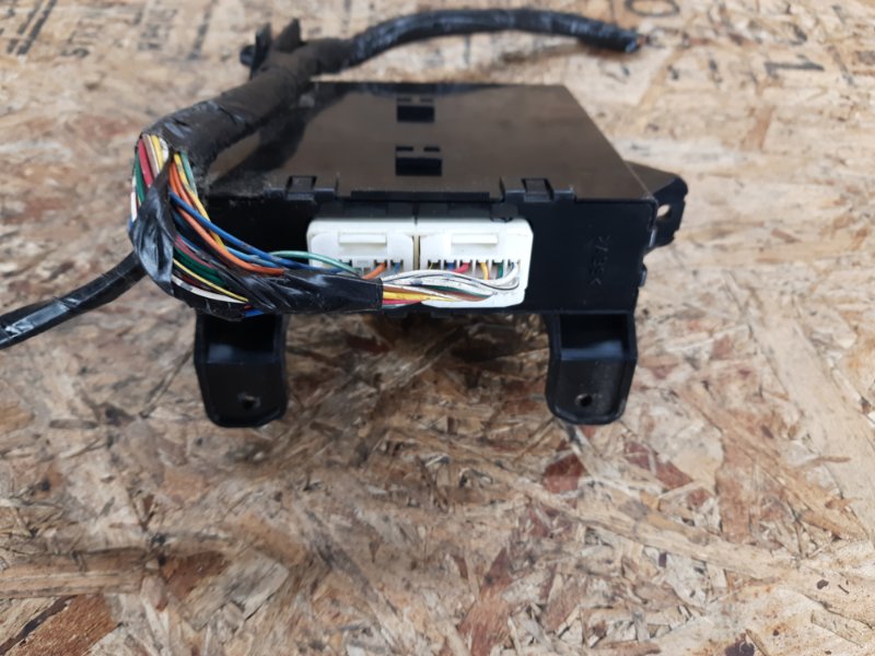 Блок управления печкой SUBARU OUTBACK 09-14 BR 2.5 EJ253