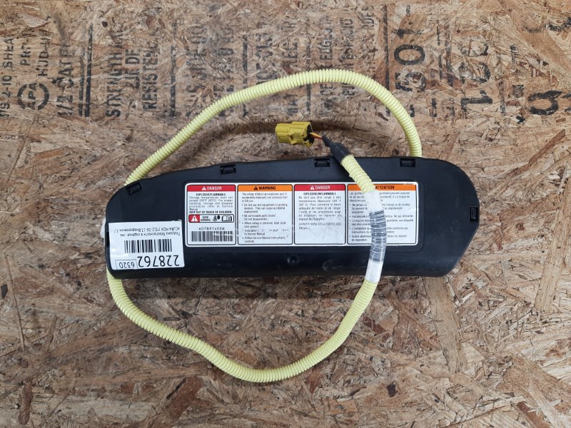 Подушка безопасности в сиденье передняя левая ACURA MDX (YD2) 06-13 2010 Внедорожник 3.7 J37A1 78055-STX-L01 Б/У