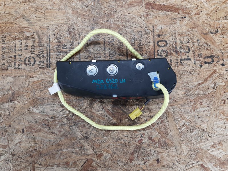 Подушка безопасности в сиденье передняя левая MDX (YD2) 06-13 2010 Внедорожник 3.7 J37A1