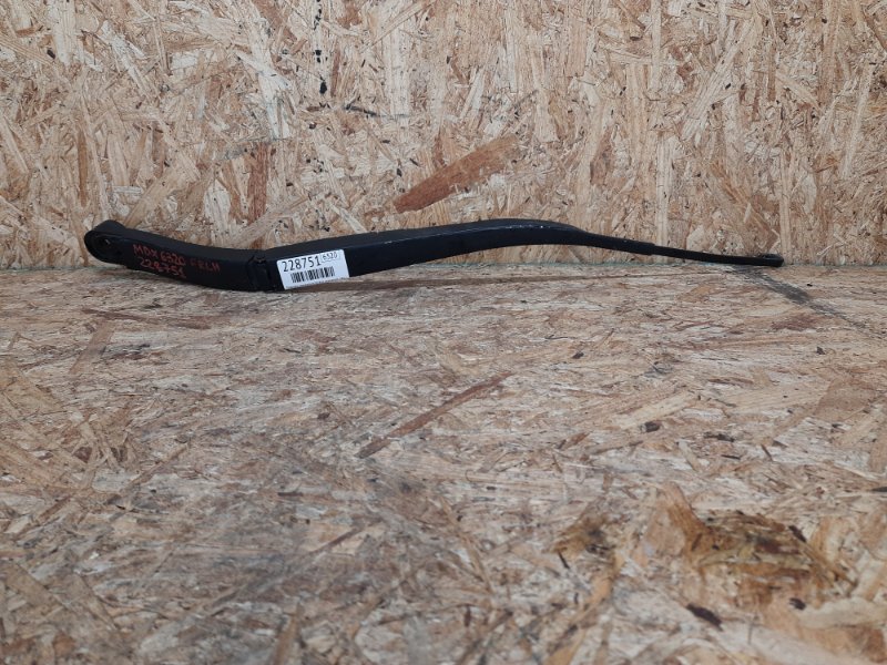 Поводок стеклоочистителя передний левый ACURA MDX (YD2) 06-13 2010 Внедорожник 3.7 J37A1 76600-STX-A01 Б/У