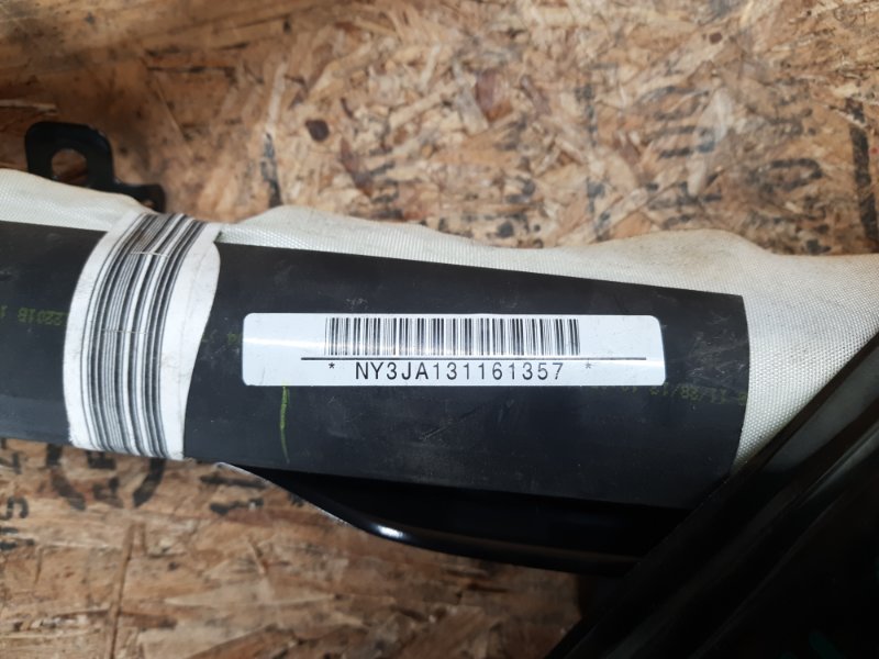 Подушка безопасности (штора) левая QX60/JX35 12-20 2013 Внедорожник 3.5