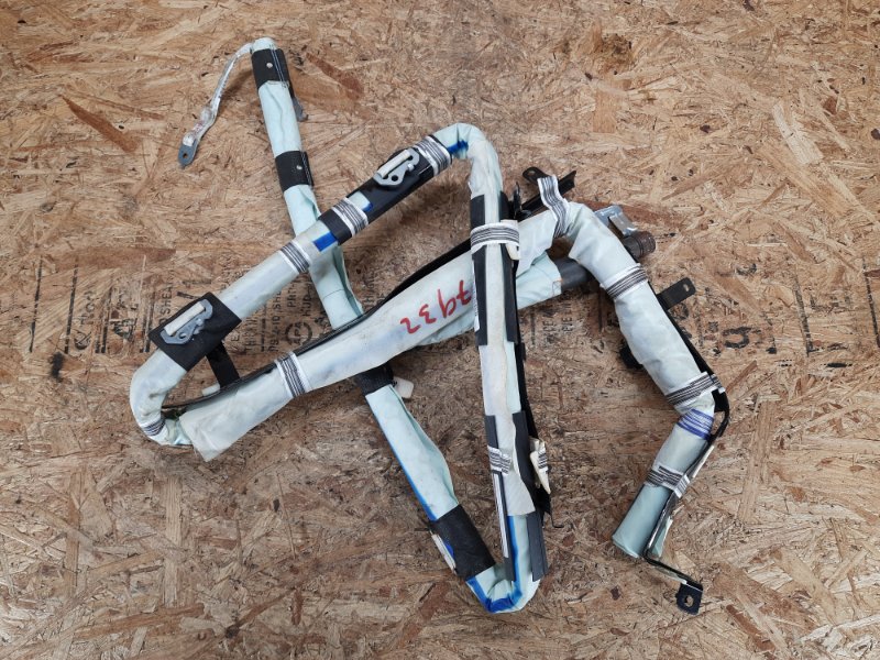 Подушка безопасности (штора) левая INFINITI QX60/JX35 12-20 Внедорожник 3.5