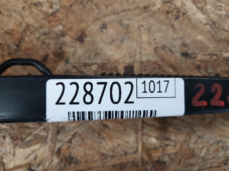 Поводок стеклоочистителя передний правый OUTBACK 09-14 BR 2010 2.5 EJ253 Поводок стеклоочистителя передний правый OUTBACK 09-14 BR 2010 2.5 EJ253