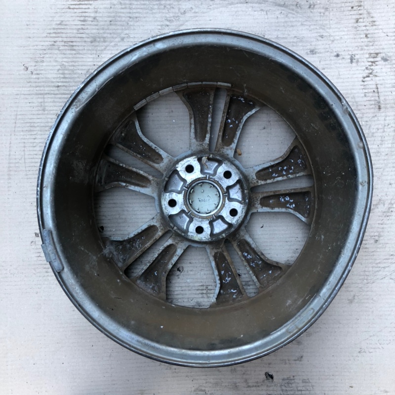 Диск R17 SANTA FE (DM) 12-18 Диск R17 SANTA FE (DM) 12-18