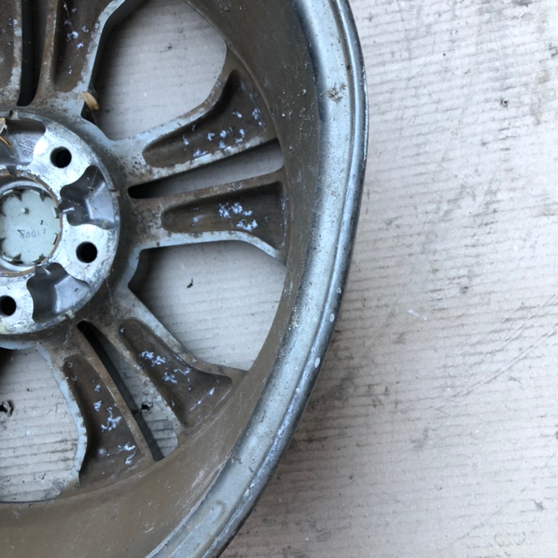 Диск R17 SANTA FE (DM) 12-18 Диск R17 SANTA FE (DM) 12-18