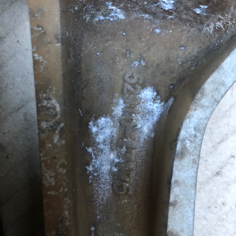 Диск R17 SANTA FE (DM) 12-18 Диск R17 SANTA FE (DM) 12-18