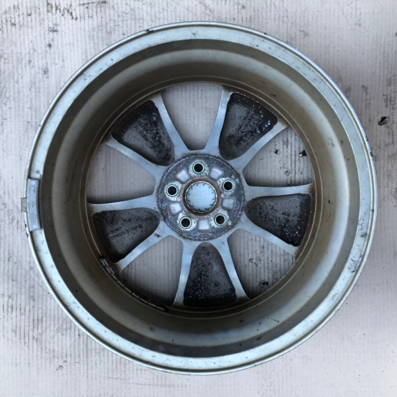 Диск R17 SUBARU FORESTER 12-19