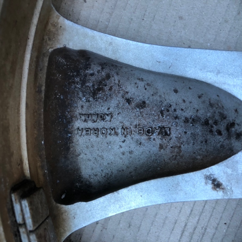 Диск R17 FORESTER 12-19