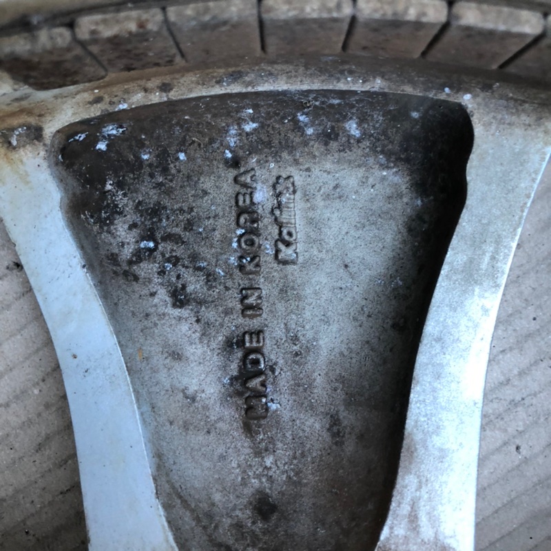 Диск R17 FORESTER 12-19