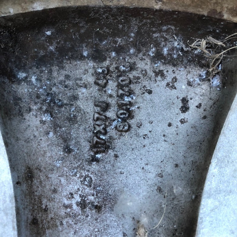 Диск R17 FORESTER 12-19