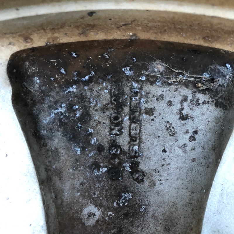 Диск R17 FORESTER 12-19