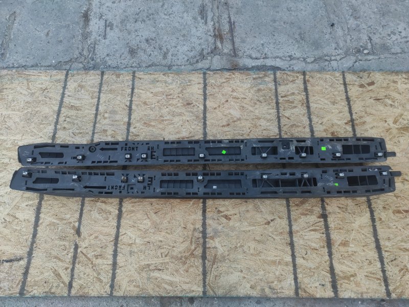 Рейлинги OUTBACK 09-14 BR 2010 2.5 EJ253