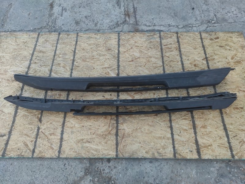 Рейлинги OUTBACK 09-14 BR 2010 2.5 EJ253