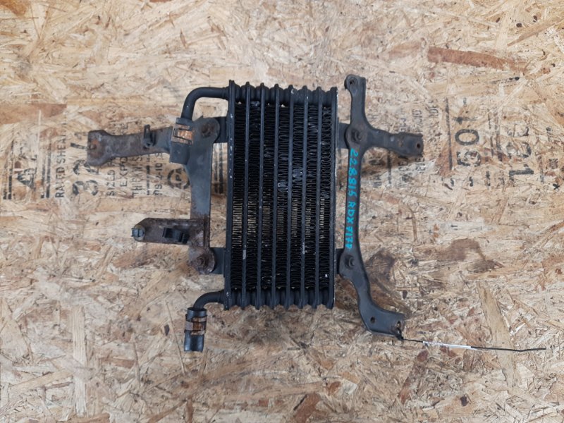 Радиатор АКПП ACURA RDX 06-12 2008 Внедорожник 2.3 25510-RWC-003 Б/У