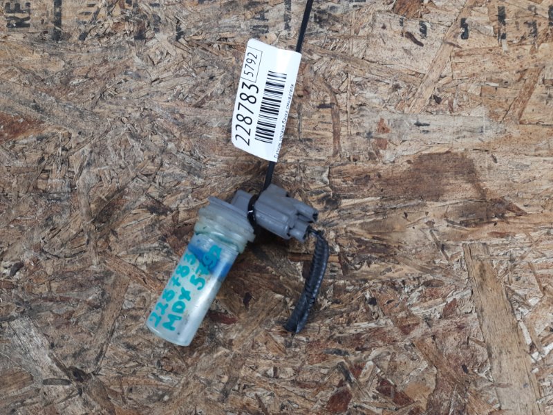 Датчик уровня бачка омывателя ACURA MDX (YD2) 06-13 2009 Внедорожник 3.7 J37A1 76835-SHJ-C01 Б/У