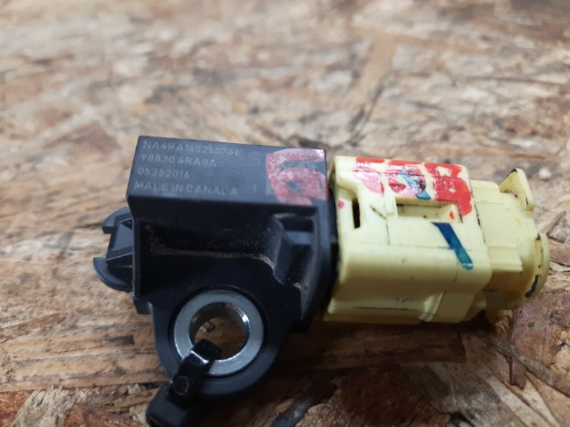 Датчик удара NISSAN MURANO Z52 14- Внедорожник 3.5 VQ35DE