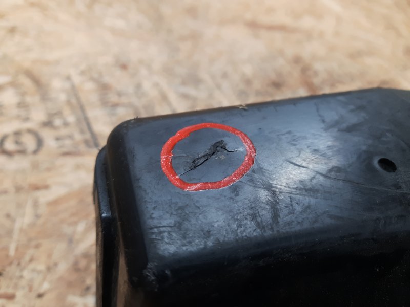 Блок предохранителей моторный отсек MDX (YD2) 06-13 2009 Внедорожник 3.7 J37A1