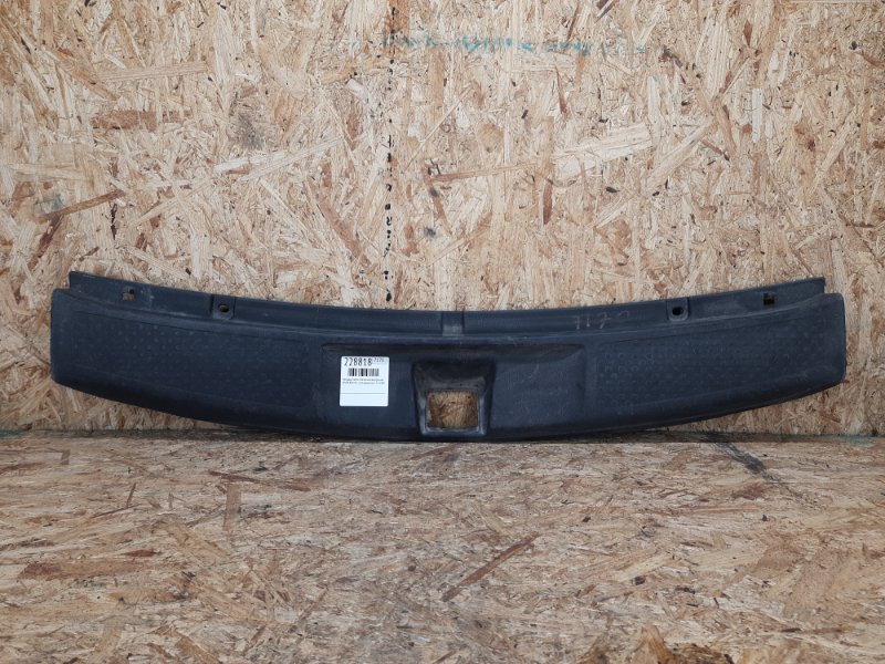 Накладка на порог багажника ACURA RDX 06-12 2008 Внедорожник 2.3 84640-STK-A01ZA Б/У