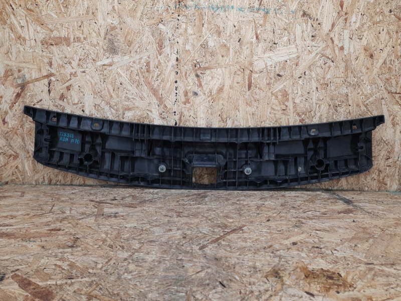 Накладка на порог багажника RDX 06-12 2008 Внедорожник 2.3