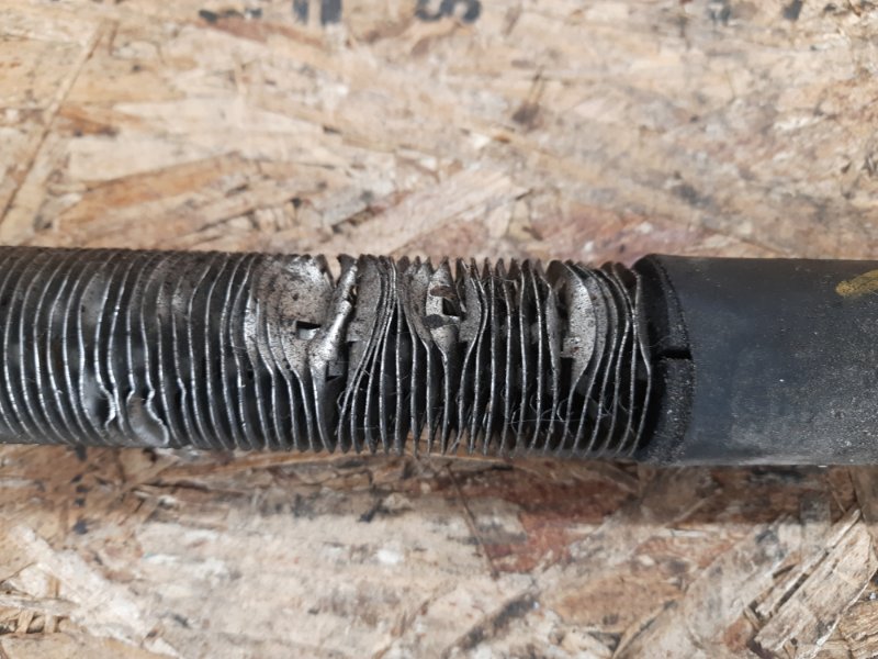 Радиатор ГУР MDX (YD2) 06-13 2009 Внедорожник 3.7 J37A1