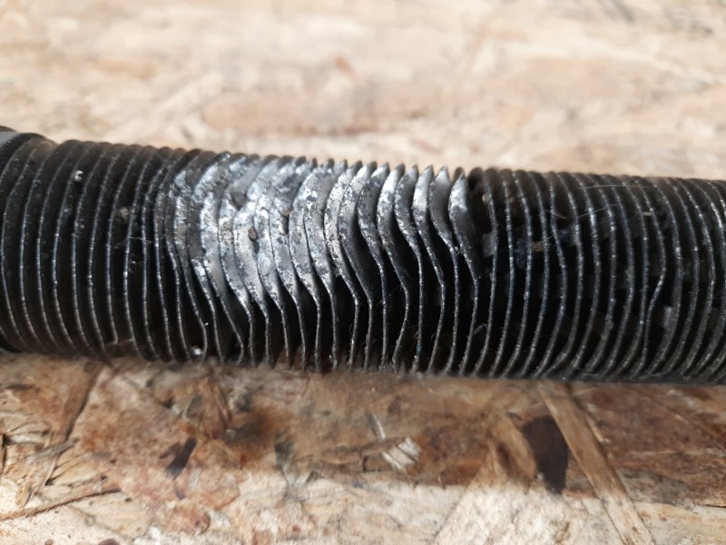 Радиатор ГУР MDX (YD2) 06-13 2009 Внедорожник 3.7 J37A1