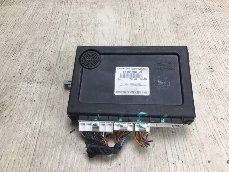 Блок управления мультимедиа FORTE/CERATO TD 08-13 2013 TD 2.0 G4KD