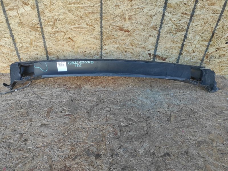 Пластик под лобовое стекло / Жабо QX60/JX35 12-20 2013 Внедорожник 3.5 Пластик под лобовое стекло / Жабо QX60/JX35 12-20 2013 Внедорожник 3.5