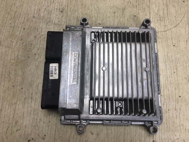 Блок управления двигателем KIA FORTE/CERATO TD 08-13 2013 TD 2.0 G4KD 39122-2G182 Б/У