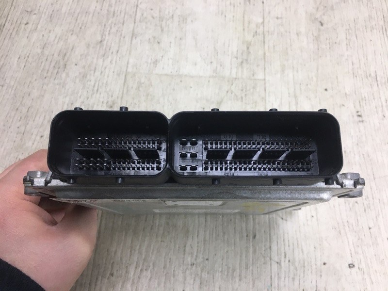 Блок управления двигателем KIA FORTE/CERATO TD 08-13 TD 2.0 G4KD