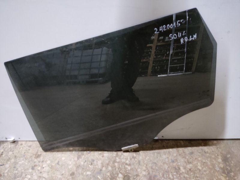 Запчасть стекло двери заднее левое KIA SOUL PS 13-19 2014 PS 2.0 83410-B2000 Б/У Стекло двери заднее левое KIA SOUL PS 13-19 2014 PS 2.0 83410-B2000 Б/У