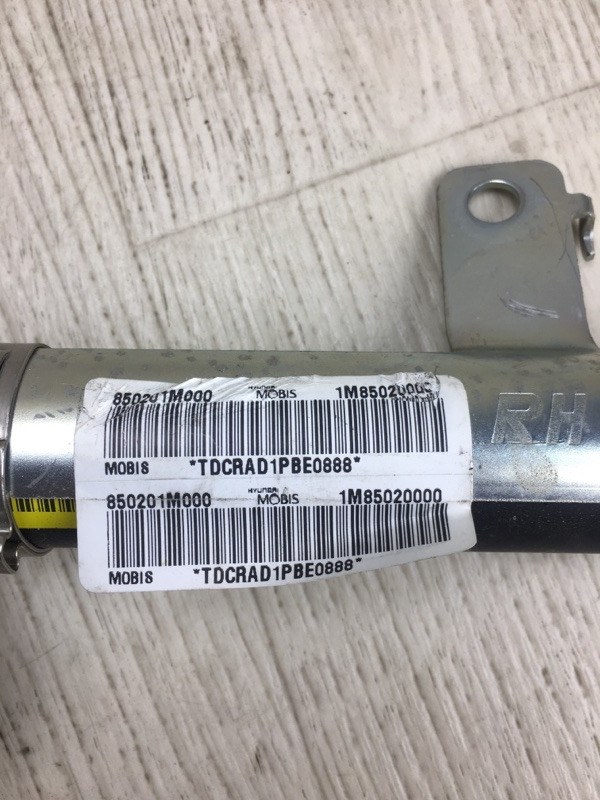 Подушка безопасности (штора) правая KIA FORTE/CERATO TD 08-13 TD 2.0 G4KD