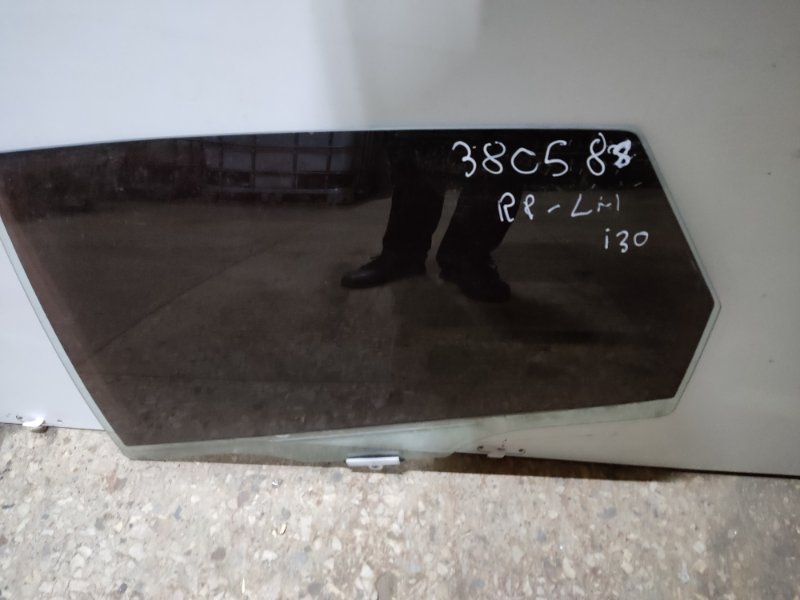 Запчасть стекло двери заднее левое HYUNDAI I30 FD 07-12 Б/У Стекло двери заднее левое HYUNDAI I30 FD 07-12 Б/У