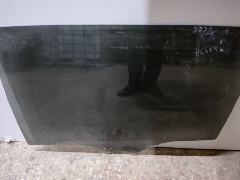 Запчасть стекло двери заднее левое ACURA MDX (YD2) 06-13 2008 YD2 3.7 73450-STX-A01 Б/У Стекло двери заднее левое ACURA MDX (YD2) 06-13 2008 YD2 3.7 73450-STX-A01 Б/У