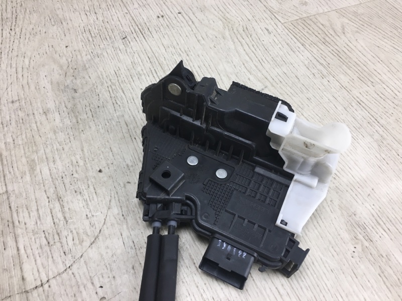 Замок двери передний правый FORTE/CERATO TD 08-13 2013 TD 2.0 G4KD