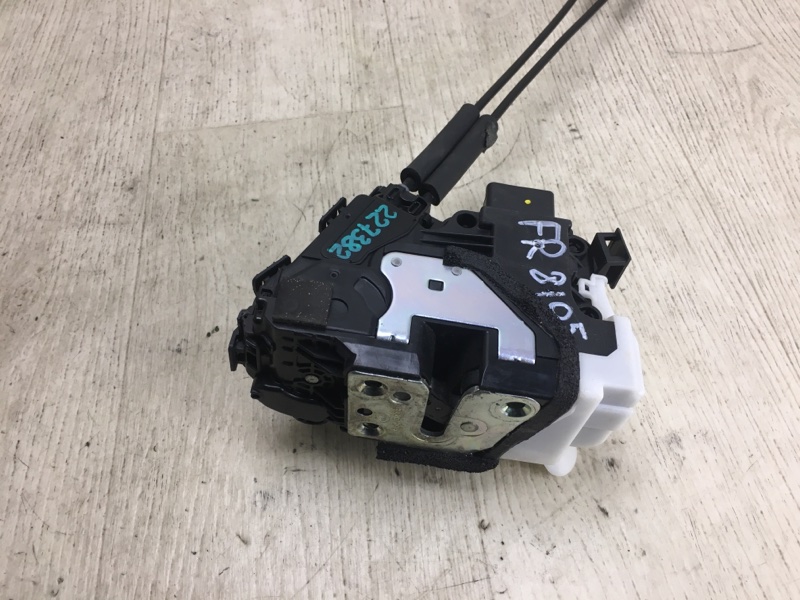 Замок двери передний правый FORTE/CERATO TD 08-13 2013 TD 2.0 G4KD