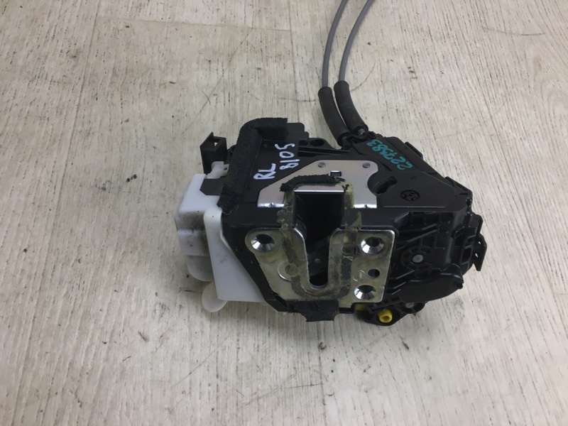 Замок двери задний левый KIA FORTE/CERATO TD 08-13 TD 2.0 G4KD