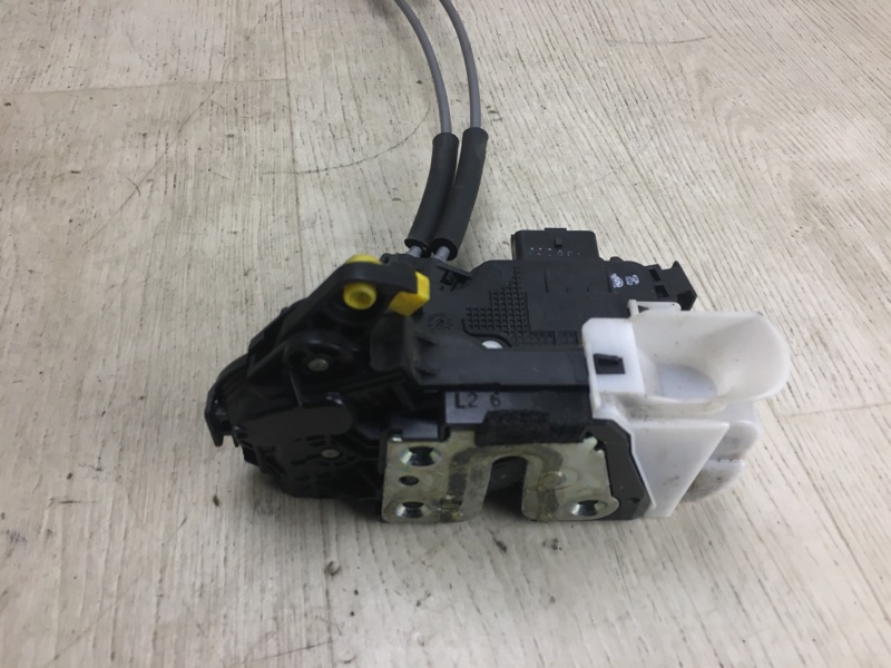 Замок двери задний левый FORTE/CERATO TD 08-13 2013 TD 2.0 G4KD