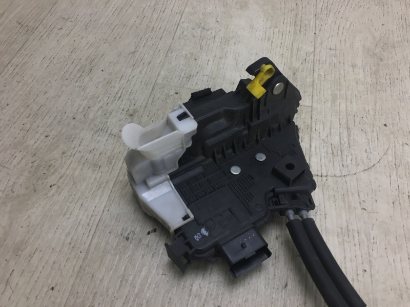 Замок двери задний левый FORTE/CERATO TD 08-13 2013 TD 2.0 G4KD