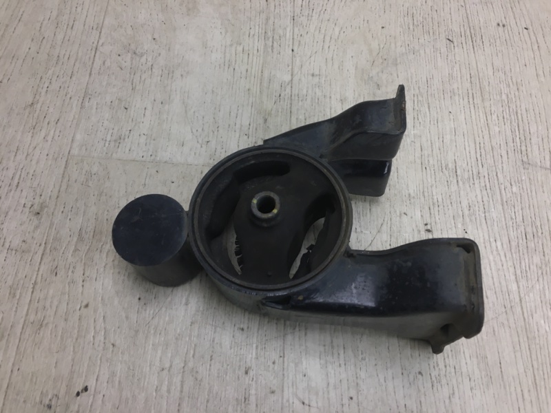 Подушка двигателя задняя KIA FORTE/CERATO TD 08-13 2013 TD 2.0 G4KD 21930-1M350 Б/У