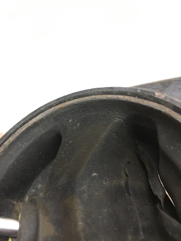 Подушка двигателя задняя FORTE/CERATO TD 08-13 2013 TD 2.0 G4KD