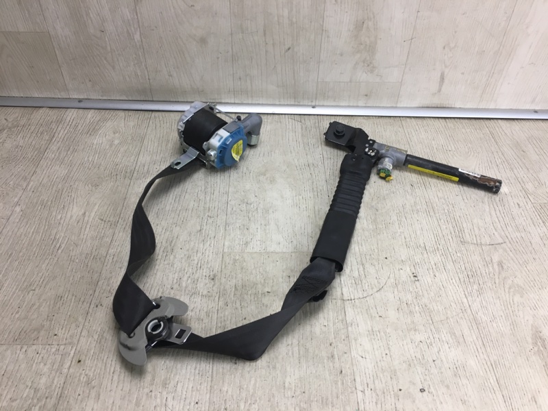Ремень безопасности передний правый KIA FORTE/CERATO TD 08-13 2013 TD 2.0 G4KD 88820-1M800WK Б/У