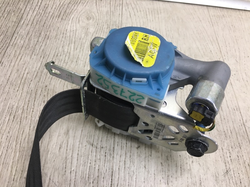 Ремень безопасности передний правый FORTE/CERATO TD 08-13 2013 TD 2.0 G4KD