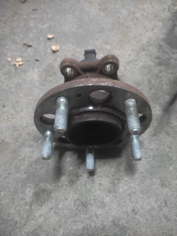 Ступица задняя SOUL PS 13-19 2017 PS 1.6 Ступица задняя SOUL PS 13-19 2017 PS 1.6