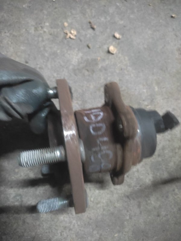 Ступица задняя KIA SOUL PS 13-19 PS 1.6 Ступица задняя KIA SOUL PS 13-19 PS 1.6