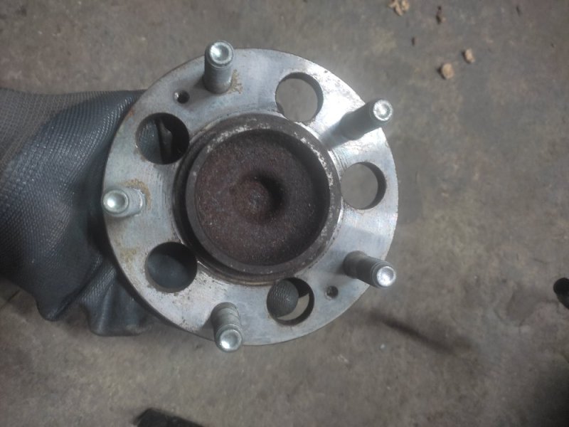 Ступица задняя SOUL PS 13-19 2017 PS 1.6 Ступица задняя SOUL PS 13-19 2017 PS 1.6