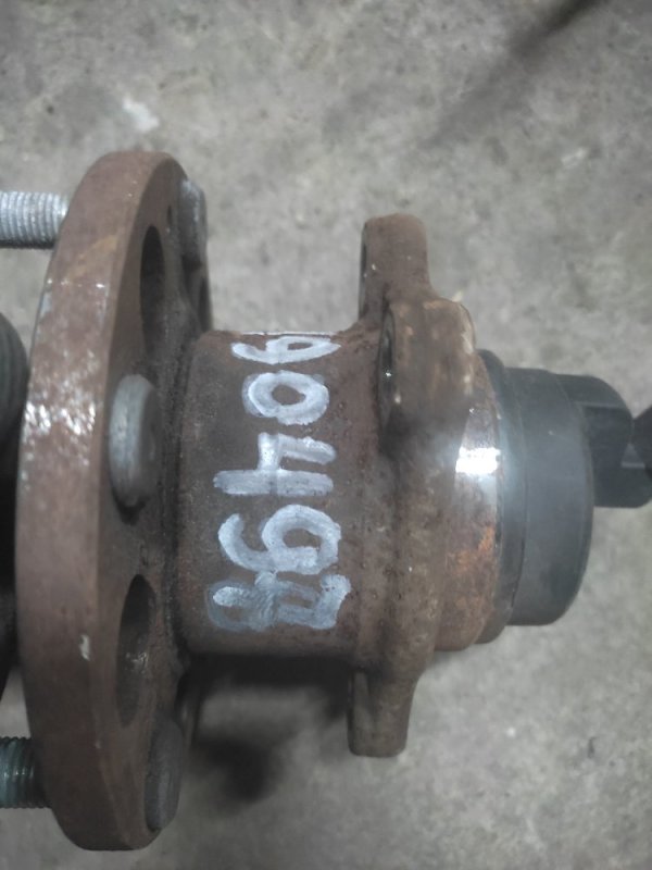 Ступица задняя правая SOUL PS 13-19 2017 PS 1.6 Ступица задняя правая SOUL PS 13-19 2017 PS 1.6