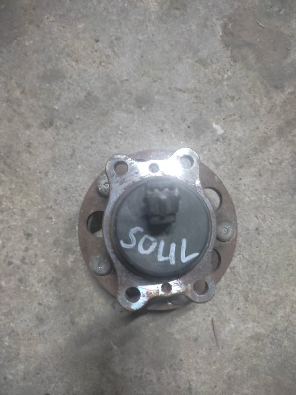 Ступица задняя правая KIA SOUL PS 13-19 PS 1.6 Ступица задняя правая KIA SOUL PS 13-19 PS 1.6