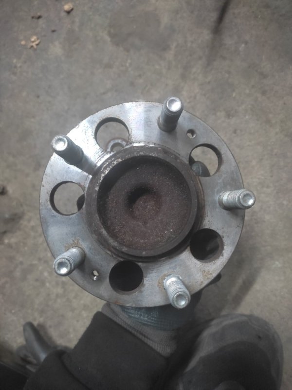 Ступица задняя правая SOUL PS 13-19 2017 PS 1.6 Ступица задняя правая SOUL PS 13-19 2017 PS 1.6